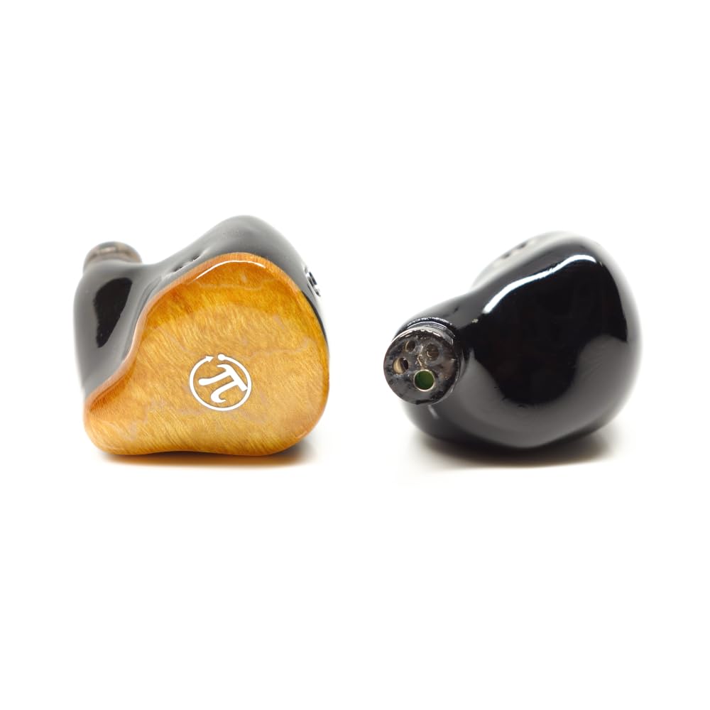 Amazon.co.jp: Pai audio PLIISEN777 6BA+1DDハイブリッド構成